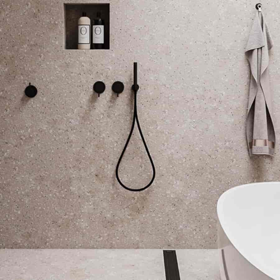 Spray Granite